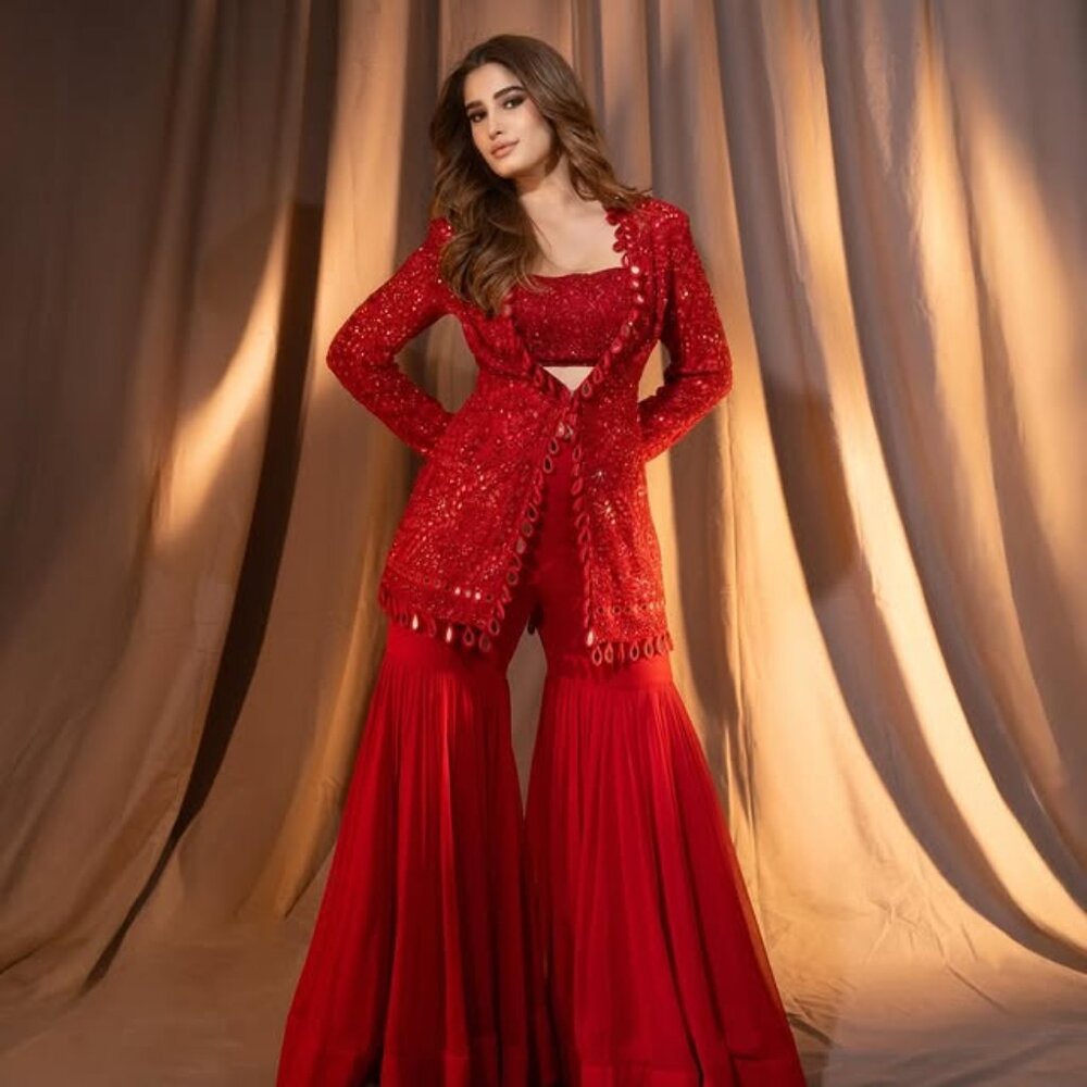 New Designer Wear Party Dress